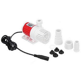 Mua Máy bơm nước chìm tự động DC-02B 12V 1000L