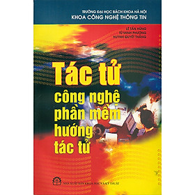 Tác Tử Công Nghệ Phần Mềm Hướng Tác Tử