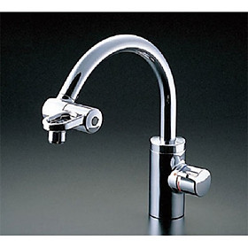 Vòi rửa bát nóng lạnh ToTo TKF51PN