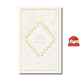 Sách - White Nights: Fyodor Dostoyevsky (Little Clothbound Classics) by Fyodor Dostoyevsky - Bìa cứng/Pocket size
