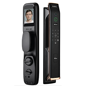 KHÓA THÔNG MINH DEMAX SL999 RC - WIFI APP/ REMOTE - HÀNG CHÍNH HÃNG