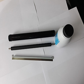 Mua Bộ linh kiện hộp mực máy in cho Brother TN 2385  2280  HL 2240  2255  2250  2300  2320  2321  2340  2361  2365  2366  2380  2700  2702  2703  2720  2740  gồm: Trống drum  gạt  mực nạp  trục từ sạc