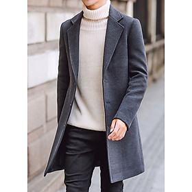 >> BÁO GIÁ ÁO KHOÁC DẠ NAM DÁNG DÀI - ÁO VEST DẠ NAM DÁNG DÀI | Shopee Lazada Sendo Tiki mới nhất 40 Áo khoác dạ nam công sở LAHstore, thiết kế dáng dài lịch lãm, thời trang trẻ, phong cách Hàn Quốc