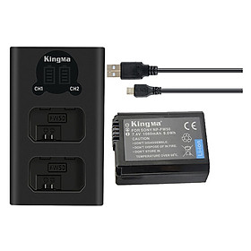 Mua Pin sạc Kingma Ver 2 cho Sony NP-FW50  Hàng chính hãng