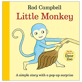 Little Monkey!