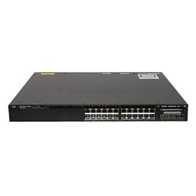Mua Thiết Bị Chuyển Mạch Cisco WS-C3650-24TD-L - Hàng Nhập Khẩu