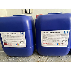 Mua Hóa chất tẩy cặn nhớt bụi dầu trên dàn lạnh AHU hiệu quả-an toàn