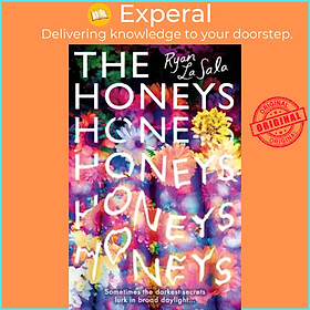 Sách - The Honeys by Ryan La Sala (UK edition, paperback)