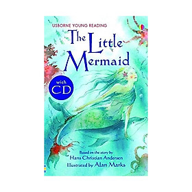 Yr1 Little Mermaid W Cd