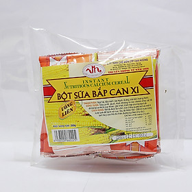 Bột sữa bắp Canxi uống liền 360g  1 gói