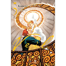 Veil - Một thoáng sách vàng - Tập 5 - Leil Lowndes