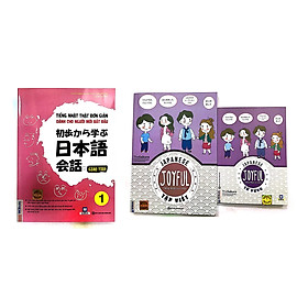 Download sách Combo Tiếng Nhật Thật Là Đơn Giản Cho Người Mới Bắt Đâu + Joyful Japanese Tiếng Nhật Vui Nhộn Tập Viết + Joyful Japanese - Tiếng Nhật Vui Nhộn - Từ Vựng ( tặng kèm bút chì dễ thương )