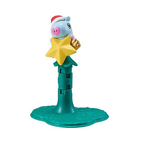 Cây thông Noel MANG trang trí ngôi sao khổng lồ BT21