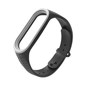 Mua Dây đeo thay thế cho đồng hồ Xiaomi Miband 3 và 4 MB09