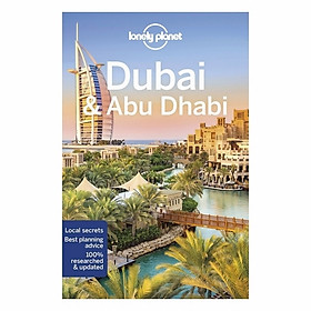 Lonely Planet Dubai & Abu Dhabi (Travel Guide)