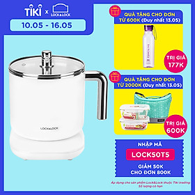 Nồi Điện Đa Năng Lock&Lock EJC141 (1.5 Lít) - Hàng Chính Hãng