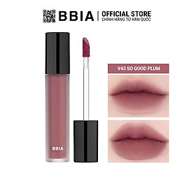 Son Bbia Last Velvet Tint - Respect Edition  Edition (3 màu) 5g Bbia Official Store