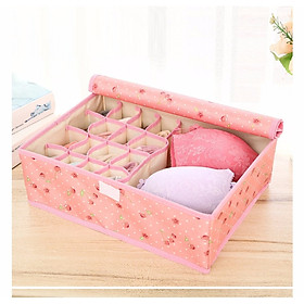 Mua Hộp đựng đồ lót chia ngăn size lớn