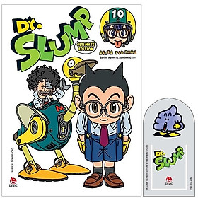 [Download Sách] Dr.SLUMP Ultimate Edition - Tập 10