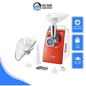 Mua Máy Xay Thịt Boch MFW3630  Cối Xay Thực Phẩm Đa Năng  Công Suất 1600W (Made in Poland)