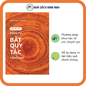 Quy Tắc Hóa Động Từ Bất Quy Tắc Tiếng Anh