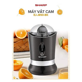 Mua May vắt cam đa năng SHARP EJ-J850-BK  cao cấp ép nươc cam sinh tố trái cây