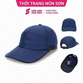 Mũ kết lưỡi trai nam nữ NÓN SƠN chính hãng MC185A-XH1