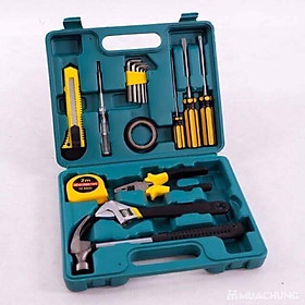 Mua Bộ dụng cụ 16 món sửa chữa đồ gia đình tiện lợi