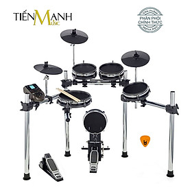 Mua  Chính Hãng Mỹ  Bộ Trống điện tử Alesis Surge Mesh 8 Piece Electronic Digital  Drum Kit Hàng Chính Hãng - Kèm Móng Gẩy DreamMaker