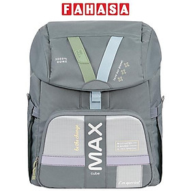 Ba Lô Chống Gù Max Cube Backpack Pro 2 - Space Fiction - Special Edition - Tiger Max TMMC-018A