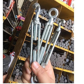 Mua Tăng đơ thép mạ các loại ( M6 - M30 ) cáp thép giá sỉ