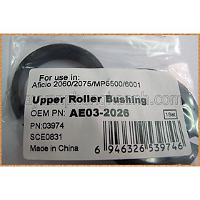 Mua Bạc sấy 6001:  Dùng cho máy photocopy Ricoh 2051/ 2060/ 2075/ 6000/7000/ 6500/ 7500/ 8000/ 6001/ 8001/ 6002/ 6502/ 6503/7503 ( HA - Hàng nhập khẩu )