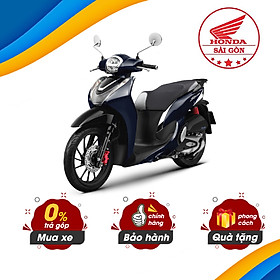 Hình ảnh Xe Máy Honda SH Mode 125cc 2023 - Phiên Bản Cao Cấp - Phanh ABS