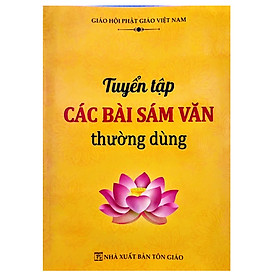 Hình ảnh Tuyển Tập Các Bài Sám Văn Thường Dùng