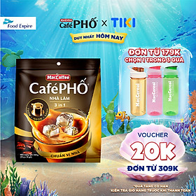 Túi cà phê phố nhà làm - maccoffee