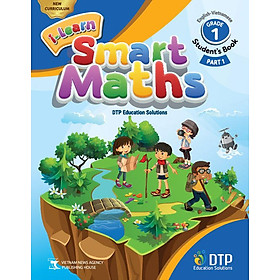 i-Learn Smart Maths Grade 1 Student's Book Part 1 ( ENG-VN)