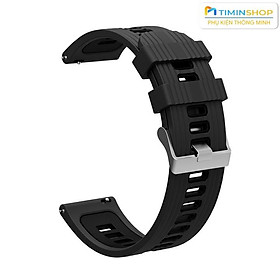 Dây đeo cho Amazfit GTR 4/ 3/ 2/ 1/ GTR mini và GTS 4/ 3/ 2/ 1/ 4 mini/ 2 mini/ Bip 3/ Bip U/ Bip 5/Redmi Watch 5 Active/ 5 Lite/ Cheetah (DS2)