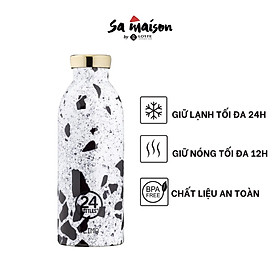 Mua Bình giữ nhiệt chân không 24 Bottles Clima Pompei 500ml