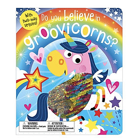 Do You Believe in Groovicorns - Em Có Tin Vào Kỳ Lân Không?