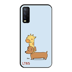 Ốp Lưng Dẻo Dành Cho VIVO Y20s