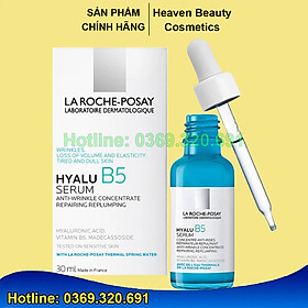 SERUM B5 LAROCHE POSAY Phục hồi, tái tạo, cấp ẩm da