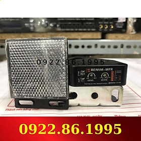 Mua  3  Cảm biến quang Autonics BEN5M-MFR (Phản xạ gương) mới