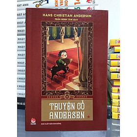 TRUYỆN CỔ ANDERSEN - TẬP 1 (NXB Kim Đồng)