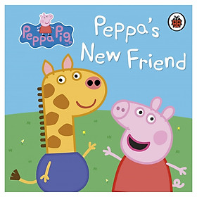 Peppa Pig: Peppa'S New Friend