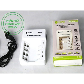 Mua Bộ sạc pin AA Kiwi Ni-MH-04