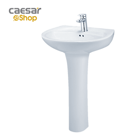Mua Lavabo kết hợp chân treo lavabo - L2220 +P2445