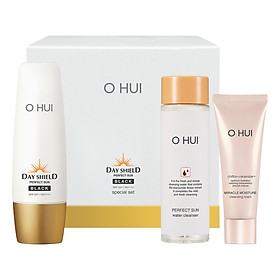 Bộ Trang Điểm Ohui Perfect Sun Red 3Pcs Set 2018 FI50228064