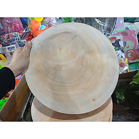 Mua Thớt mù u nhà làm 30cmx4cm