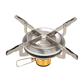 Bếp Gas Cắm Trại Ngoài Trời Lixada (3500W)