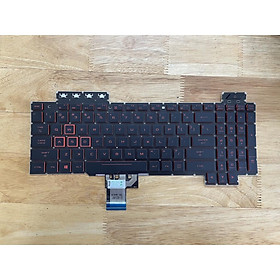 Mua BÀN PHÍM MÁY TÍNH DÀNH CHO ASUS FX504G FX504GD FX504GE FX504GM FX80GM FX80GE FX86S TỐT CÓ ĐÈN